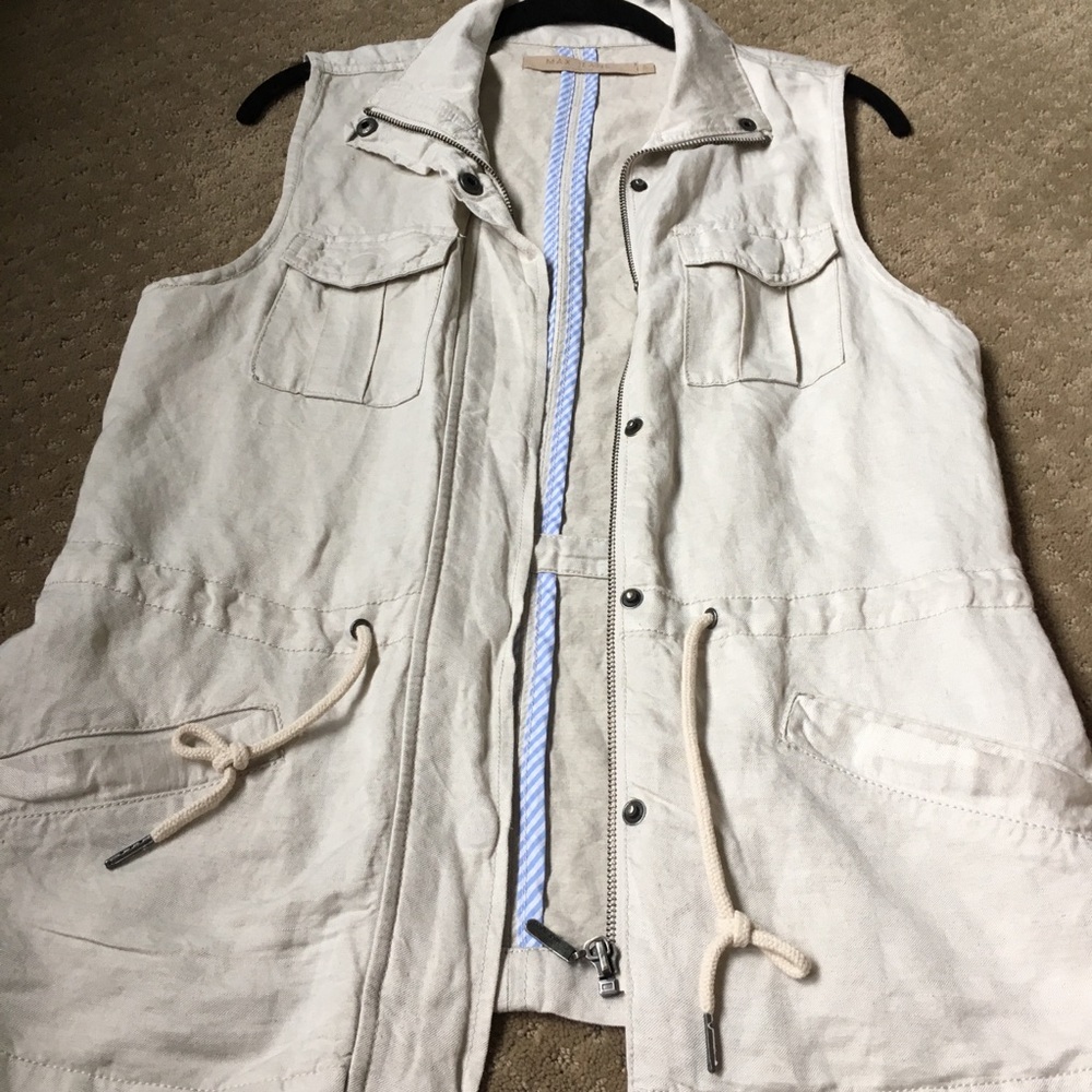 Safari vest - Picture 2 of 4